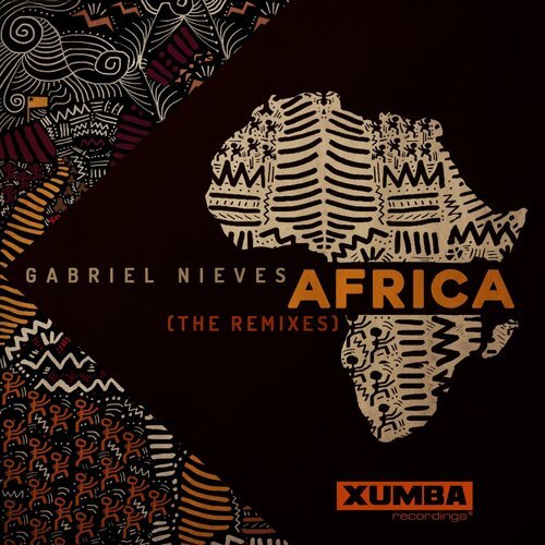 Africa (DJ Lucerox Remix) cover art