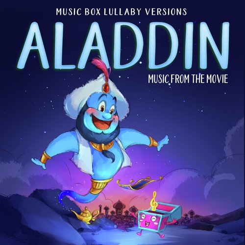 Aladdin: Music from the Movie (Music Box Lullabye Versions)