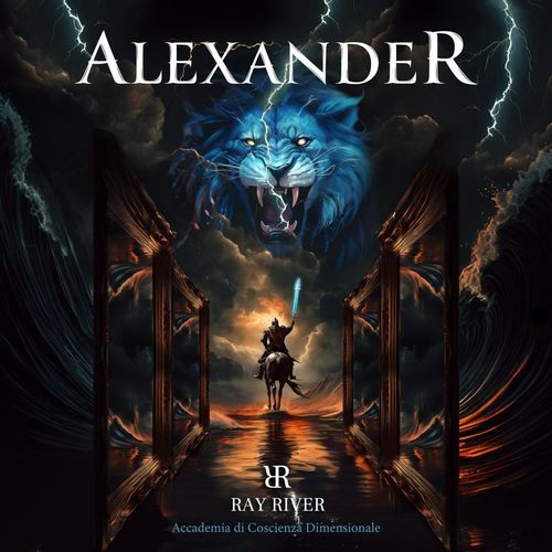 Alexander cover art