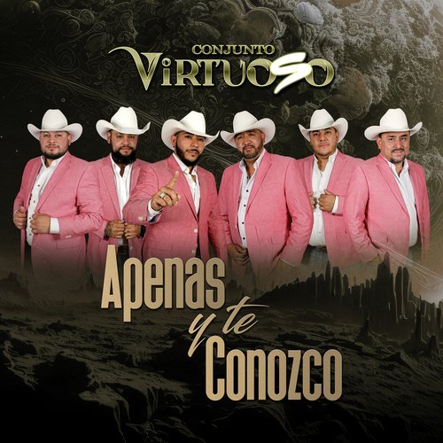 Apenas Y Te Conozco cover art