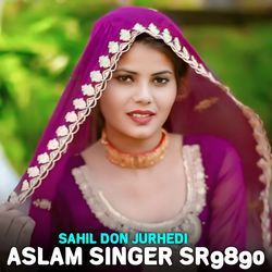 Aslam Singer Sr9890