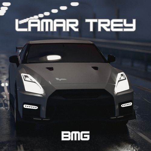 BMG cover art