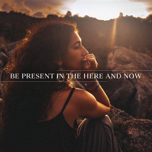 Be Present in the Here and Now: Reiki Relaxation_poster_image