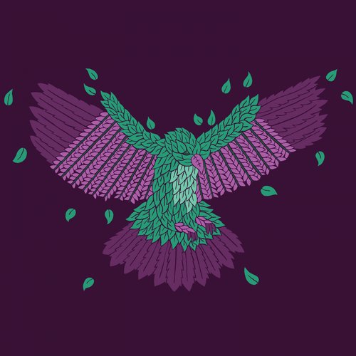 Bird's Tail (Slow Meadow Rework) cover art