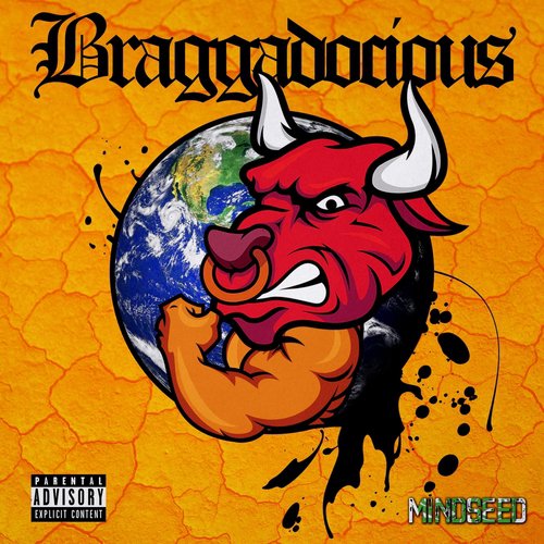 Braggadocious (feat. Kayla Iovan)