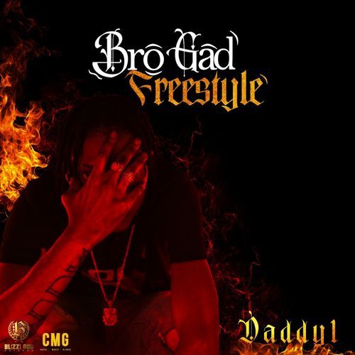 Brogad Freestyle cover art
