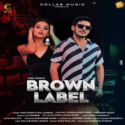 Brown Label