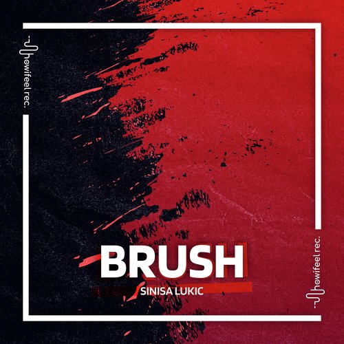 Brush cover art