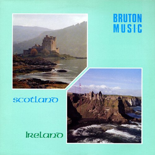 Green Fields of Kerry cover art