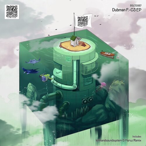 C3 (lefthandsoundsystem Remix) cover art