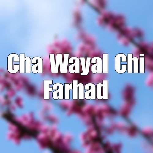 Cha Wayal Chi Farhad