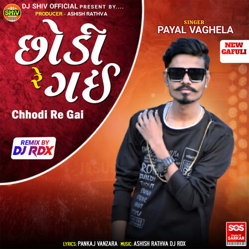 Chhodi Re Gai Feat. Ashish Rathva DJ RDX