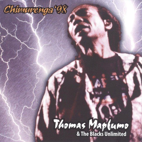 Chimurenga (The War of Liberation)