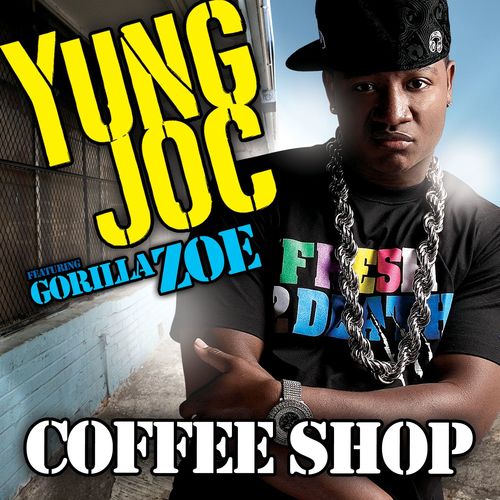 Coffee Shop [Feat. Gorilla Zoe] (Amended Album Version)