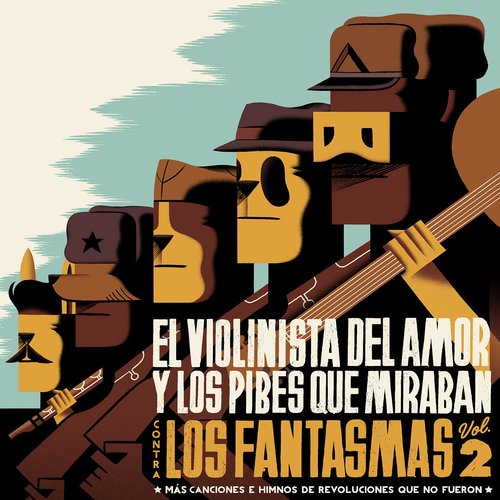Vamo' Los Pibes Lyrics - Fantasmas - Only on JioSaavn