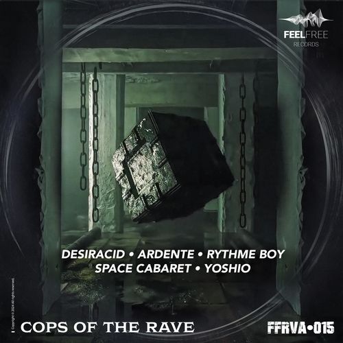 Dimentia cover art