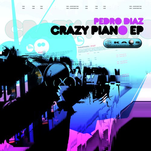 Crazy Piano (Phill Kay Remix) cover art