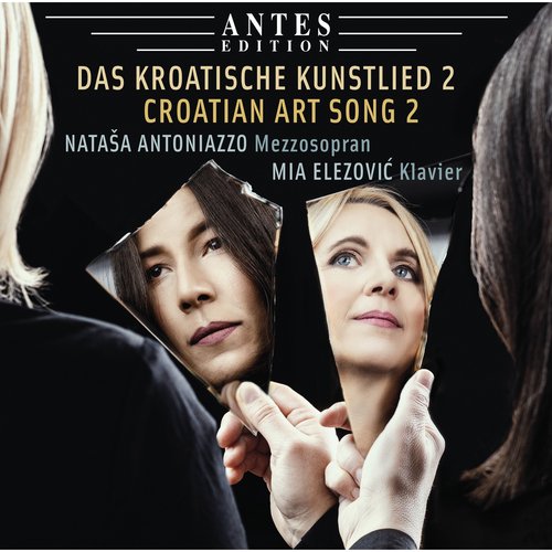 Zyklus Three Songs, Op. 52 (Adaptation from the "Poems of the Imagination" by William Wordsworth): No. 1, The Daffodils cover art