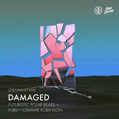 Damaged (2023 Piano Mix)