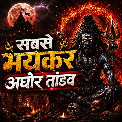 Dark Aghori Trance | Shiv Bhajan