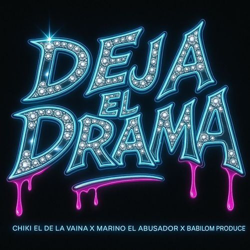 Deja El Drama cover art