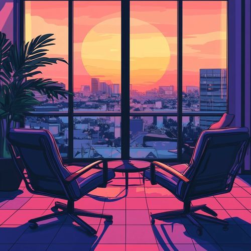 Lofi Jazz for Relaxing Mornings cover art