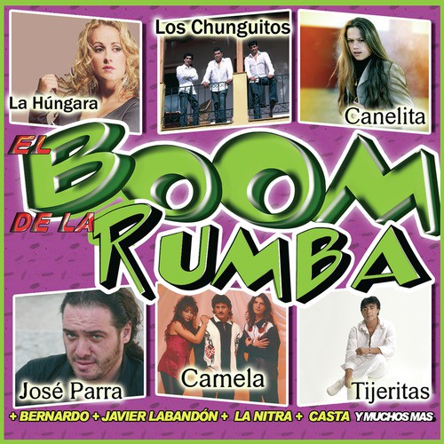 El Boom De La Rumba
