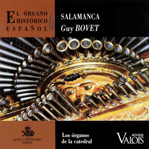 Seis Piezas Sueltas para Órgano in G Major, Op. 2: No. 5, Sonata V. Corneta Real y Ecos