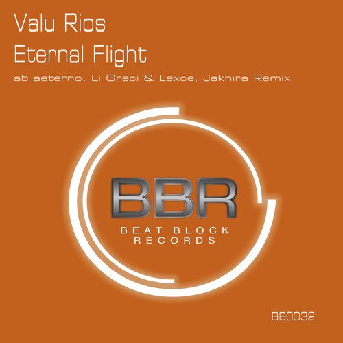 Eternal Flight cover art
