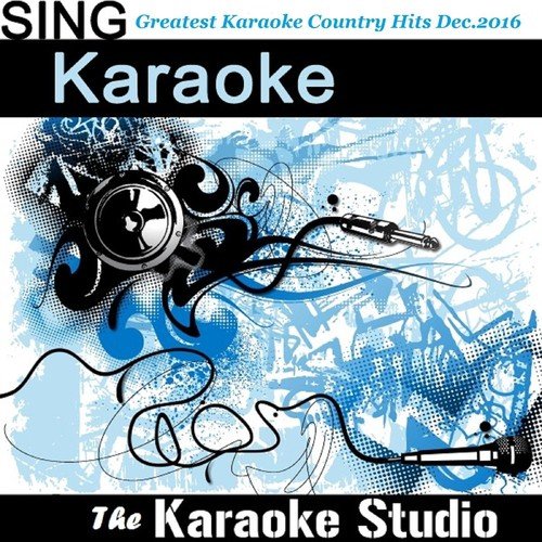 Today (In the Style of Brad Paisley) Karaoke Version] cover art