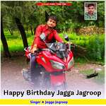 Happy Birthday Jagga Jagroop