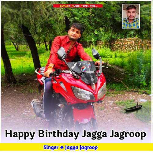 Happy Birthday Jagga Jagroop