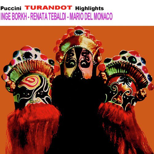 Highlights from Turandot