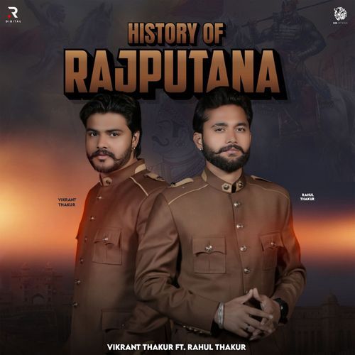 History of Rajputana_poster_image