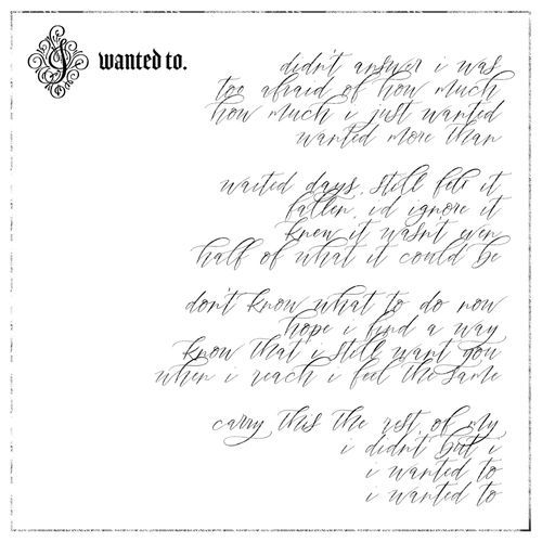 I Wanted To (Him) [feat. Vyrènne] cover art