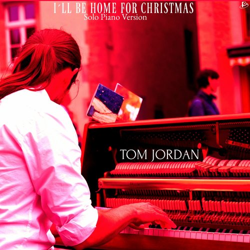 I´ll Be Home for Christmas (Solo Piano Version)_poster_image