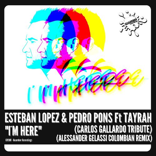 I'm Here (Alessander Gelassi Colombian Remix)