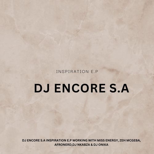 Inspiration (AfroNerd Mix) cover art