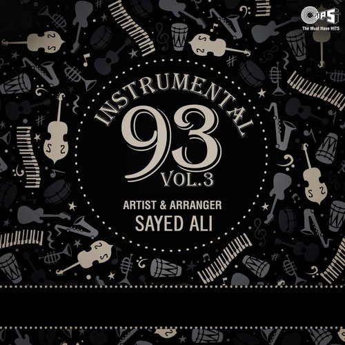 Instrumental 93, Vol. 3