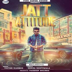 Jatt Attitude-JVAufD59emU