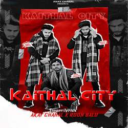 Kaithal City-MRAudhJWD0c