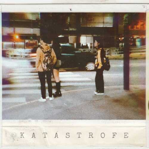 Katastrofe cover art