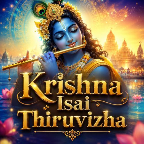 Krishna Rama Govinda