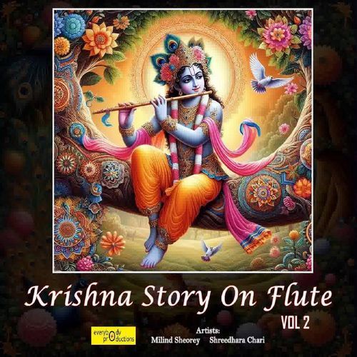 Krishna Story on Flute, Vol. 2