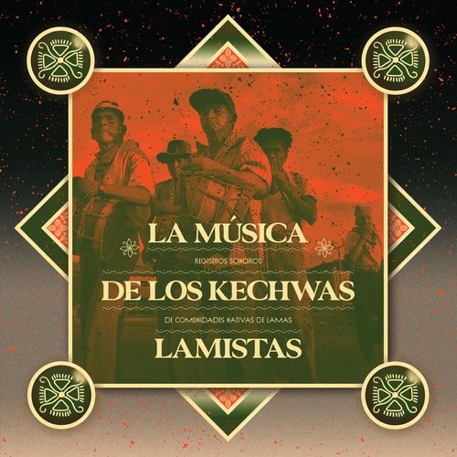 Flores para la Mamita (Tonada para Entierros) cover art