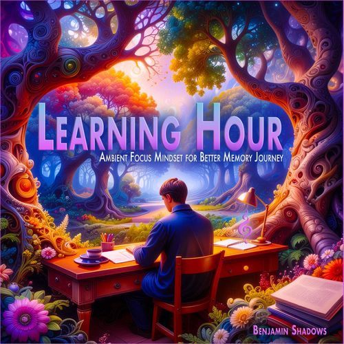 Learning Hour: Ambient Focus Mindset for Better Memory Journey