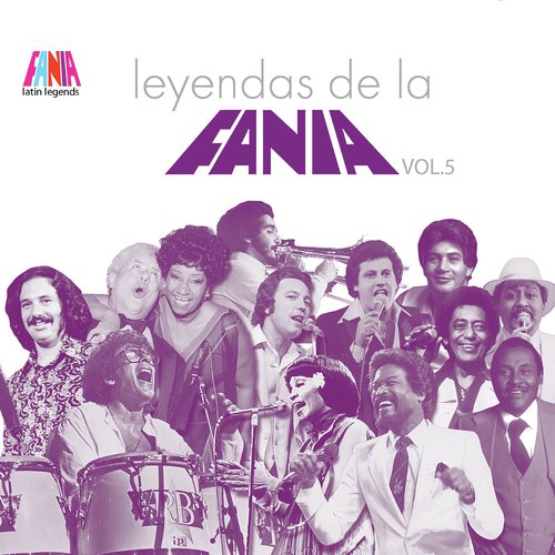 Leyendas De La Fania Vol. 5