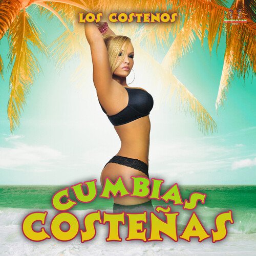 Aguita De Coco cover art