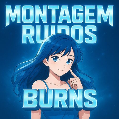 MONTAGEM RUIDOS