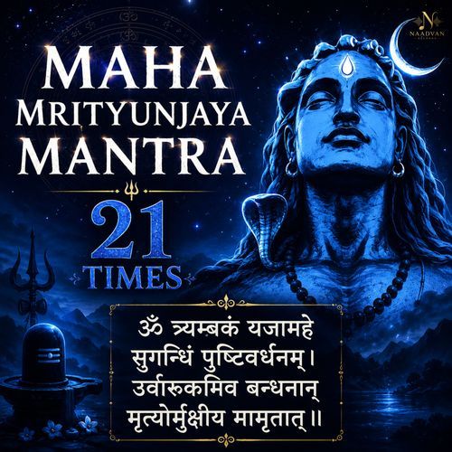 Om Tryambakam Yajaamahe